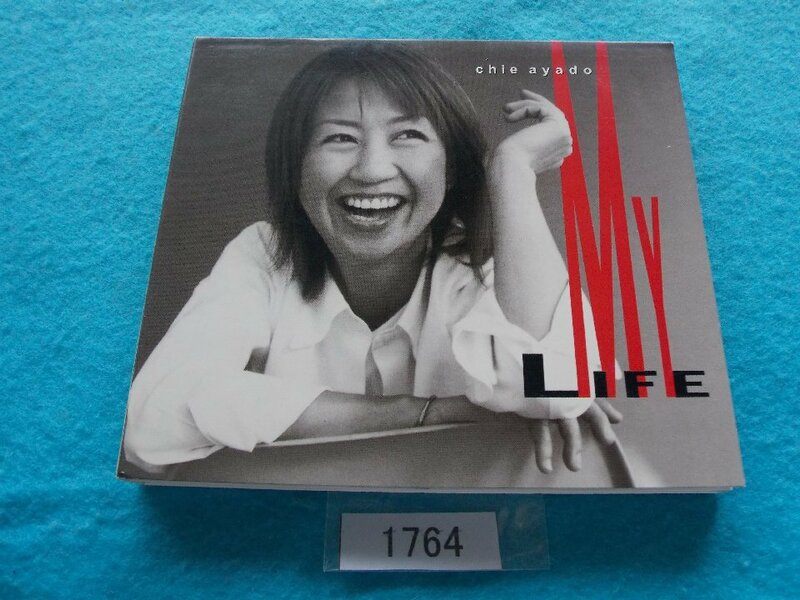 CD／綾戸智絵／綾戸智恵／My Life／2CD／EAN ： 4535926001511／あやどちえ／マイ・ライフ／管1764