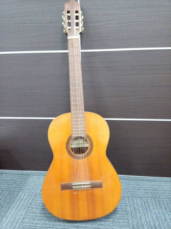 大村3月No.29 ギター 弦楽器 ガットギター アコギ クラギ 音楽 器材 本体のみ GUITAR