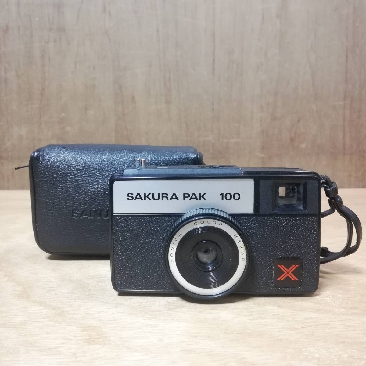 KONICA / コニカ SAKURA PAK 100X サクラパック100X
