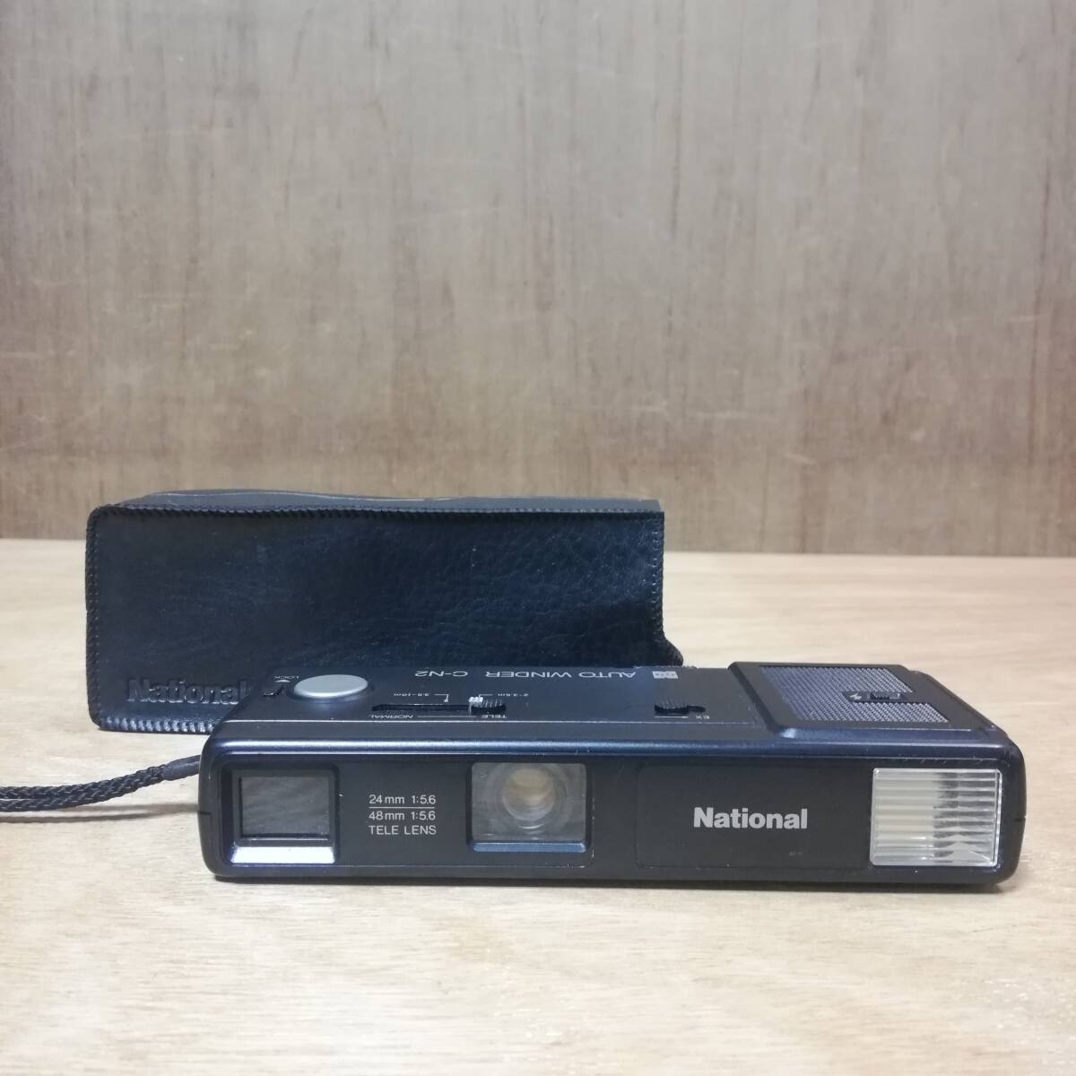 NATIONAL / ナショナル AUTO WINDER C-N2 ポケットカメラ