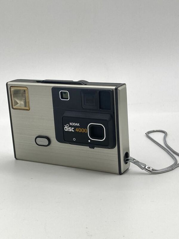 Kodak Disc コダック4000 カメラ【中古品】