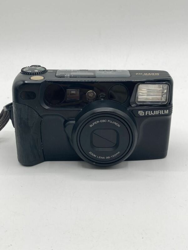 フジ FUJIFILM ZOOM CARDIA SUPER 312 中古品