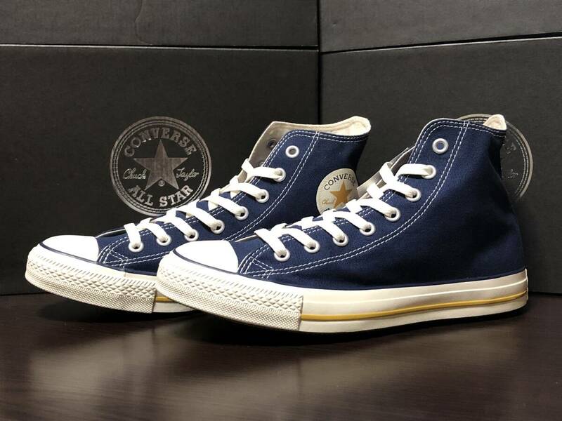 コンバース オールスター CL HI CONVERSE ALL STAR CL HI 27.5cm NAVY