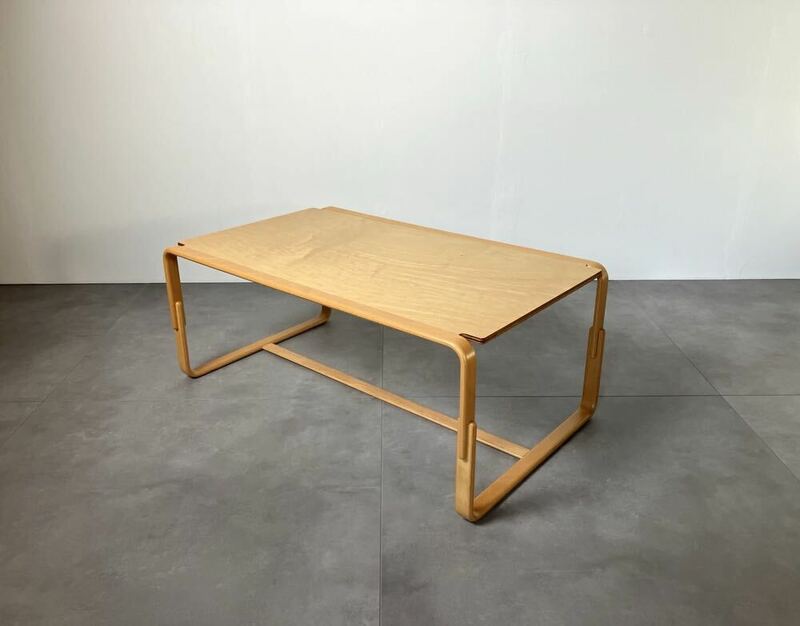 天童木工 c ブルーノ・マットソン センターテーブル / 北欧 tendo ローテーブル 家具