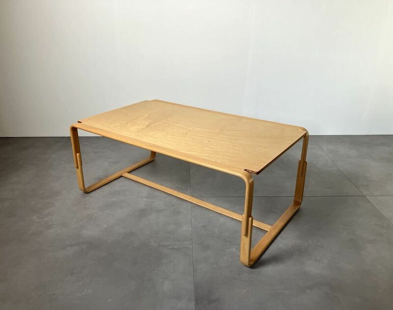天童木工 b ブルーノ・マットソン センターテーブル / 北欧 tendo ローテーブル 家具