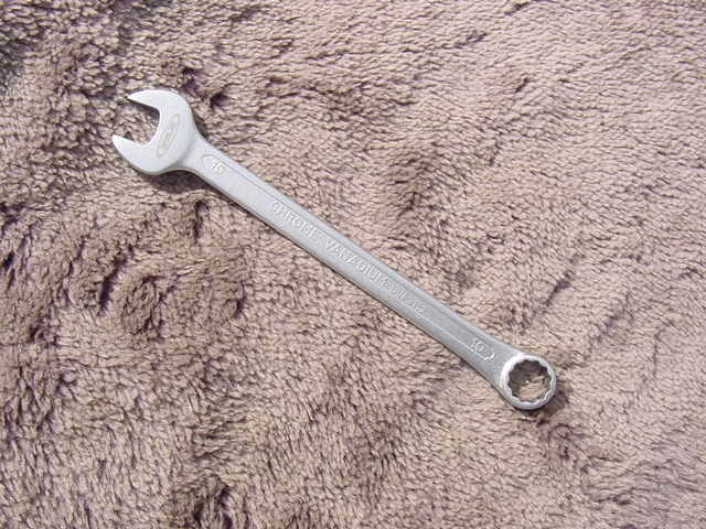 VAR Combination Wrenches DV-55500-10 新品未使用