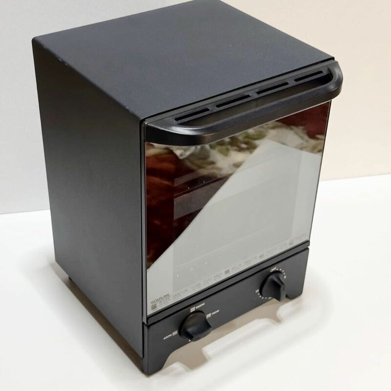 【完動品】【美品】縦型オーブン トースター コイズミ KOIZUMI オーブン KOS-1031 トースター 食卓 キッチン オーブントースター (1001)