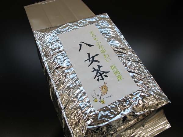 【2000名超の販売実績】福岡の八女茶　煎茶１ｋｇ　一番茶ブレンド★破格値で出品の一番人気商品