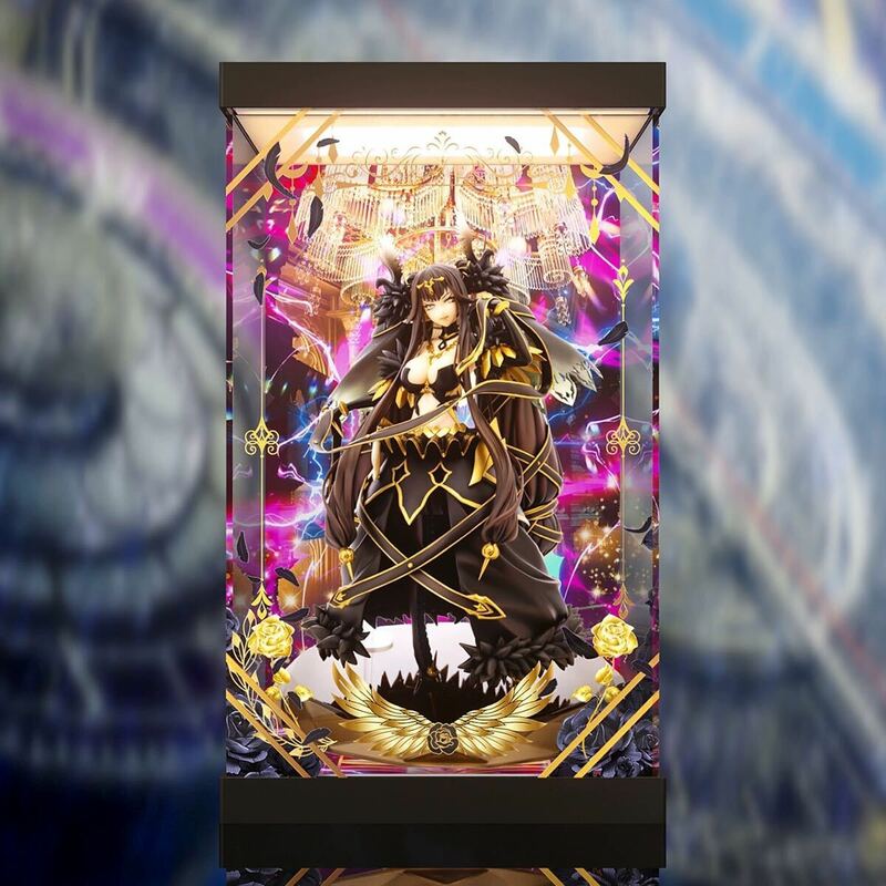 ☆専用☆ フィギュアケース Fate/Grand Order アサシン/セミラミス 1/7スケール ファット・カンパニー Luxury Gift