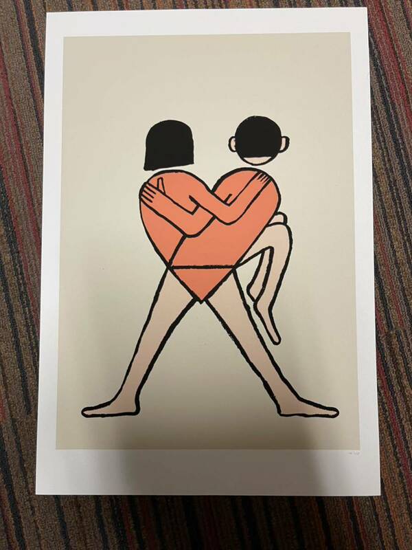 Jean Jullien 版画