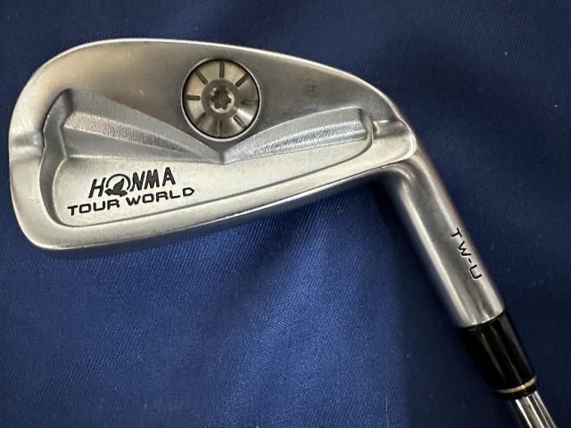 HONMA ホンマ TOUR WORLD 3番ユーティリティ TW-U シャフト N.S.PRO HYBRID 100X FLEX S 中古