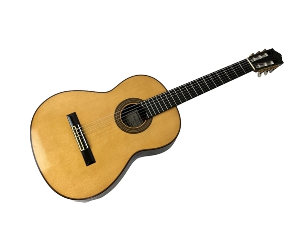 【動作保証】YAMAHA GC70 クラッシックギター ハードケースあり 中古 美品 N8705518