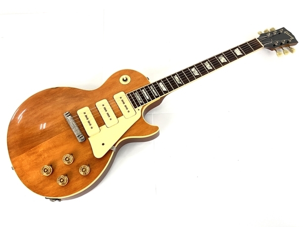 【動作保証】Gibson Custom Shop Edition 54 Les Paul Triple P90 エレキギター 中古 訳有 Y8713862