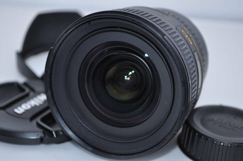 ★実用品★ Nikon ニコン AF-S NIKKOR 18-35mm F3.5-4.5 G ED #1887