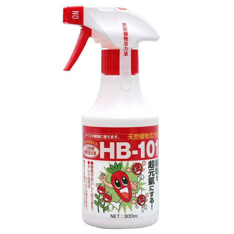フローラ 植物活力剤 HB-101 即効性 希釈済み 300ml