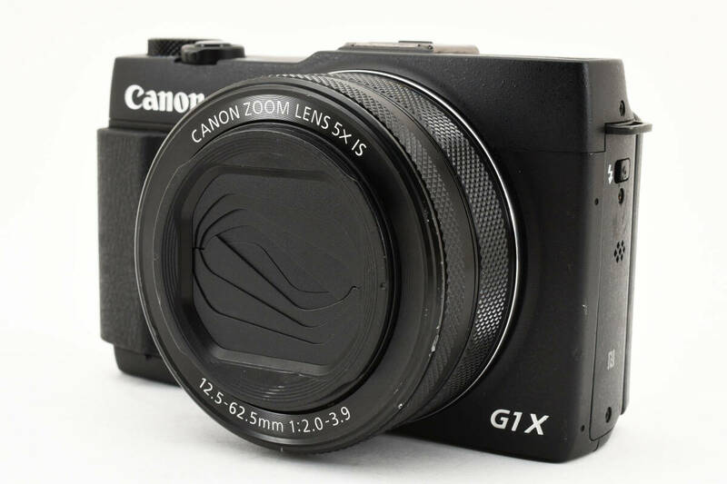 キヤノン CANON POWERSHOT G1X Mark II デジタルカメラ 2110687A