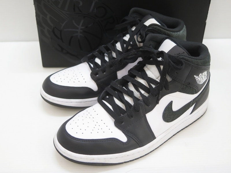 NIKE ナイキ FB9911-001 AIR JORDAN 1 MID SE スニーカー