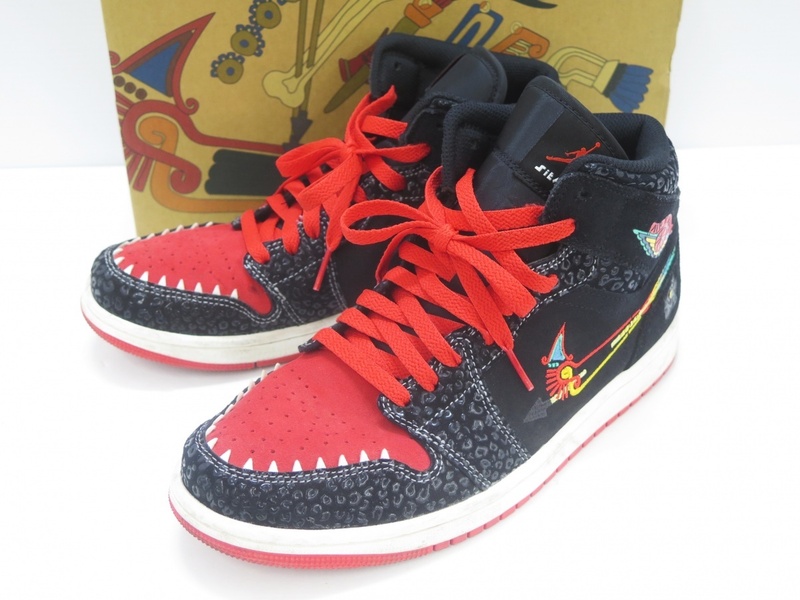 NIKE ナイキ DN4904-001 AIR JORDAN 1 MID SE スニーカー