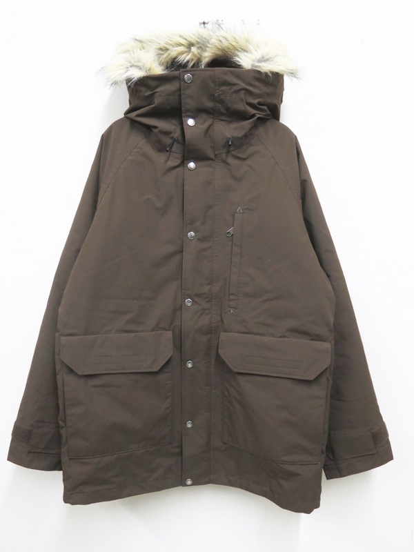 THE NORTH FACE ザノースフェイス NP62231 GTX SEROW MAGNE TRICLIMATE JACKET ダウンジャケット