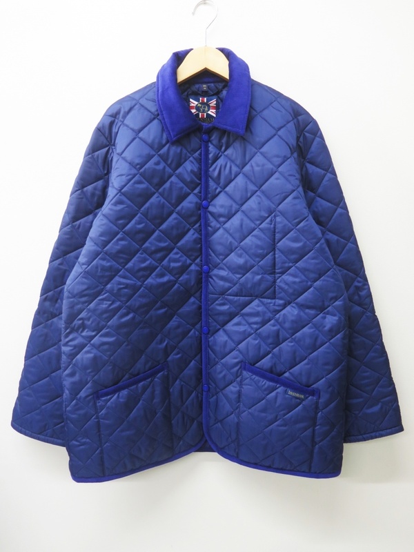 LAVENHAM ラベンハム SLJ9003 Denham キルティングジャケット　美品