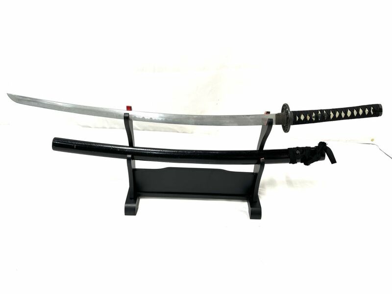 【E369】模造刀 日本刀 刀 武具 刀剣 レプリカ 全長99cm b