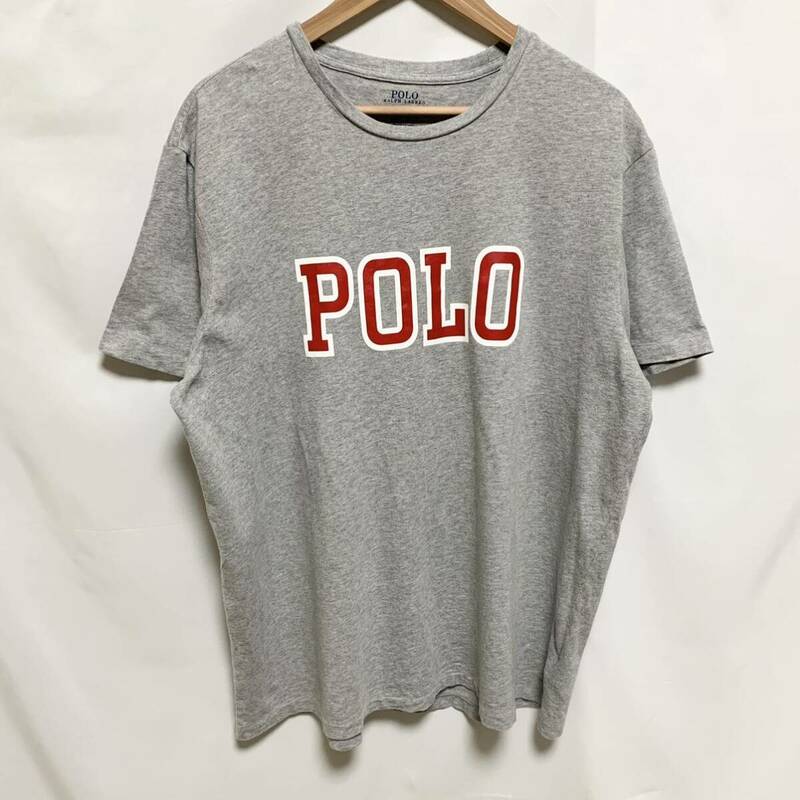 POLO RALPH LAUREN ポロラルフローレン Tシャツ XL