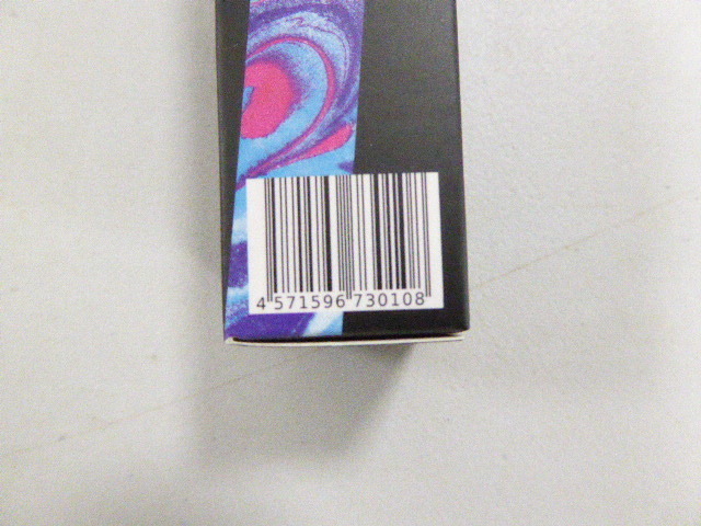 【新品未使用】　電子タバコ　SLASH 使い切り VAPE アイスブルーラズベリー 10本セット ☆2024H1YO2-MIX4J-239-31