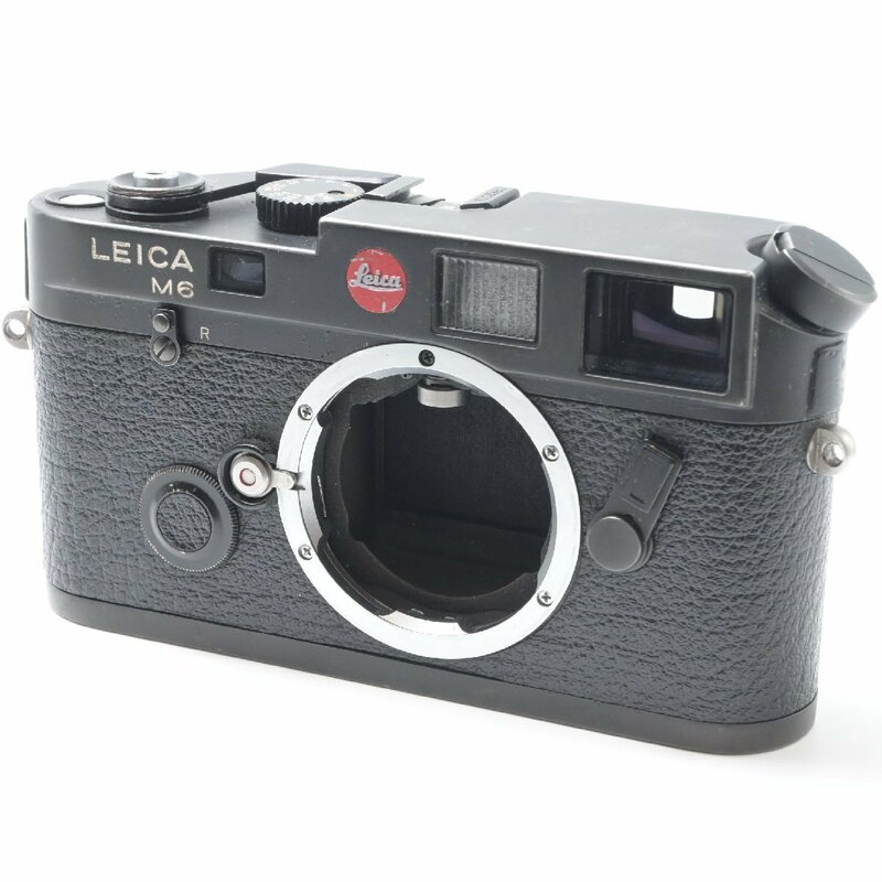 ライカ Leica M6 ブラック