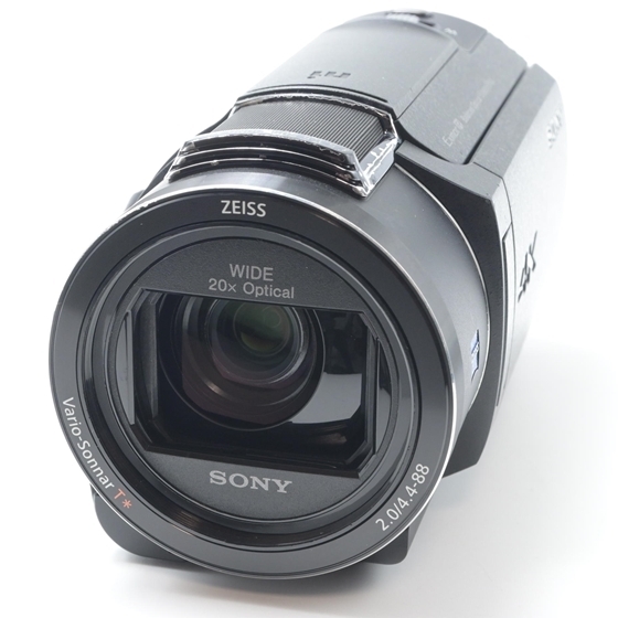 ソニー SONY Handycam FDR-AX45 B