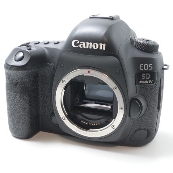 キヤノン Canon EOS 5D Mark IV ボディ