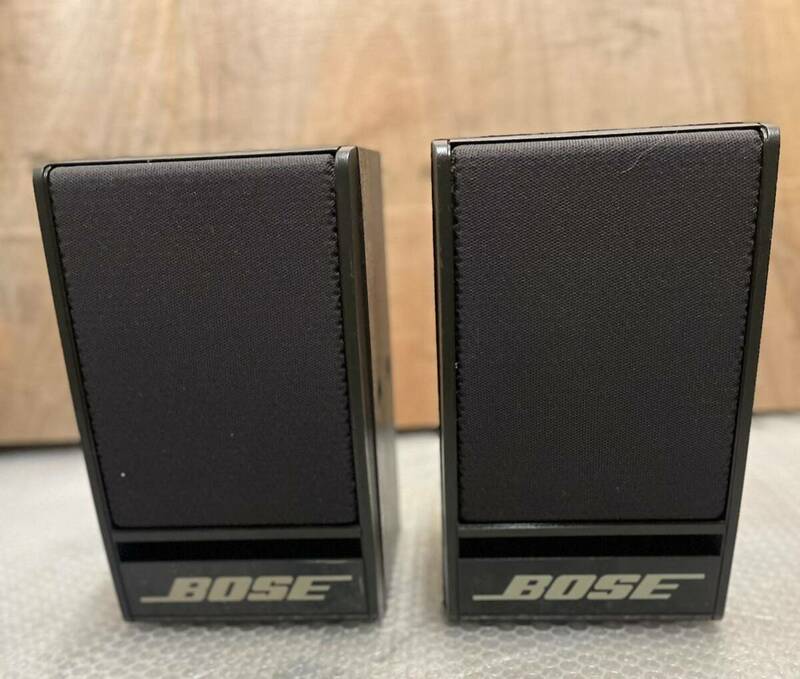 BOSE Model 100 PR SPEAKER 黒 ブラック