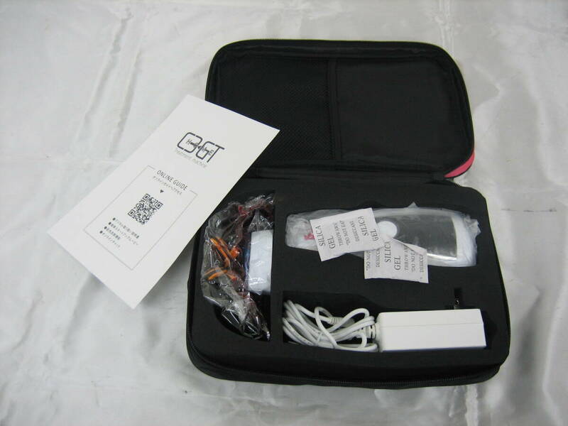 ◆新品◆C3◆レザー脱毛器◆C3GT-HOME◆Model:M3◆2