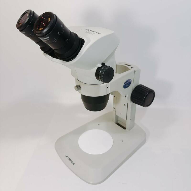 オリンパス OLYMPUS グリノー式 内斜系 実体顕微鏡 SZ61-45 SZ2-ST WHSZ10X-H22