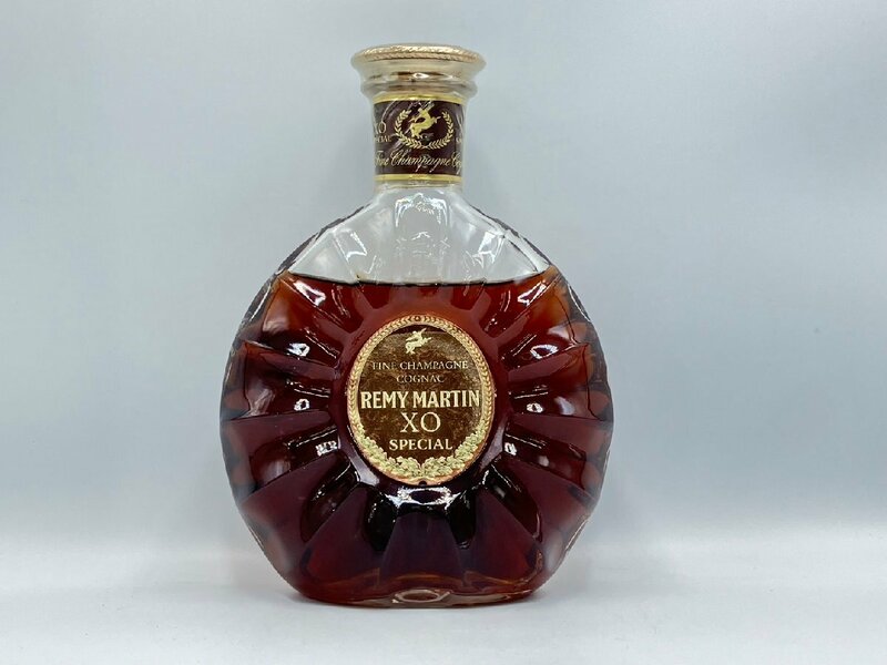 ST【同梱不可】 REMY MARTIN レミーマルタン XO スペシャル 700ml 40% 未開栓 古酒 Z050422