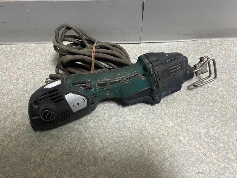 中古品 RYOBI リョービ 小型レシプロソー RJK-120