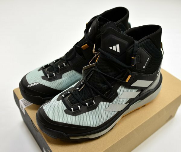 送料無料1★adidas★アディダス TERREX SKYCHASER TECH MID GORE-TEX シューズ size:25.5cm