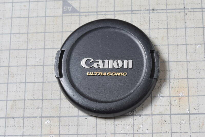 ＃G1387　CANON純正 レンズキャップ52ｍｍ EOS ULTRASONIC