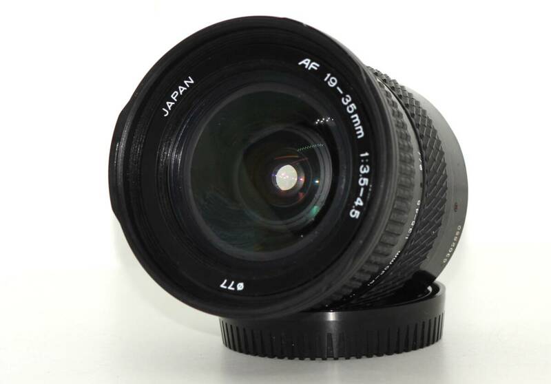 ★美品★ TOKINA トキナー AF 19-35mm F3.5-4.5 キヤノンマウント #T984