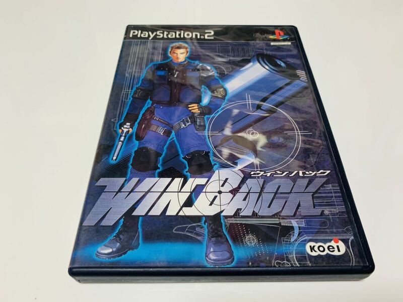 Winback PS2ソフト PlayStation 2 jp