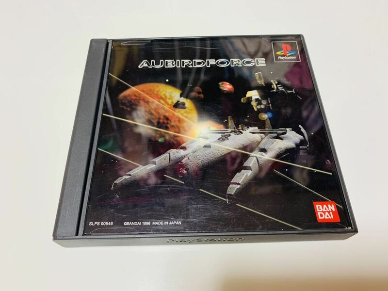 Aubird force PSソフト PlayStation ps