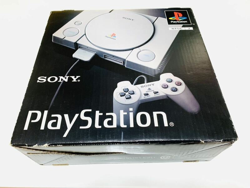 SONY PlayStation SCPH -3000 ps1 ps