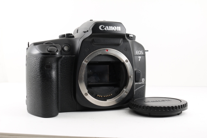 ★名機★ CANON EOS 7 ボディ #J061