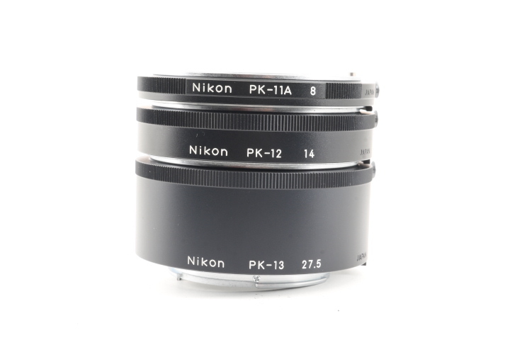 ★極上品★ NIKON PK-11 + PK-12 + PK13 #J248