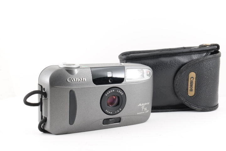 ★希少品★ CANON AUTOBOY F XL #J273