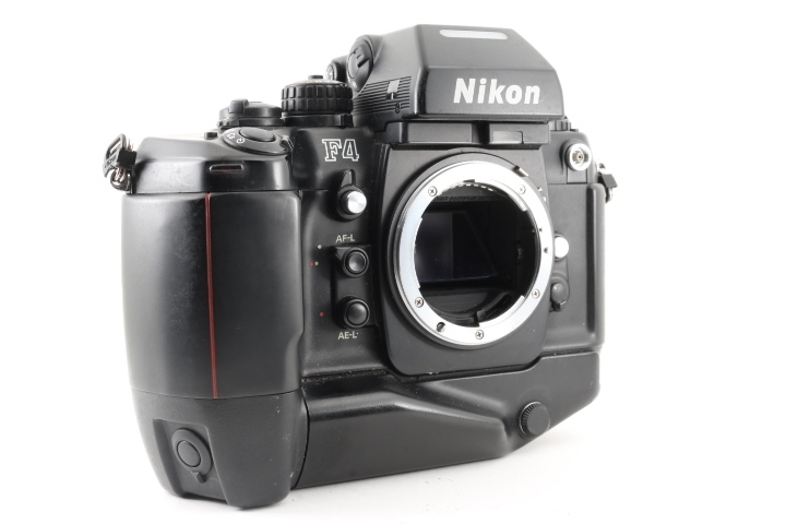 ★訳あり大特価★ NIKON F4 + MB-21 #J326