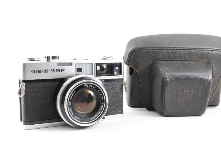 ★希少品★ OLYMPUS-35 SP #J404