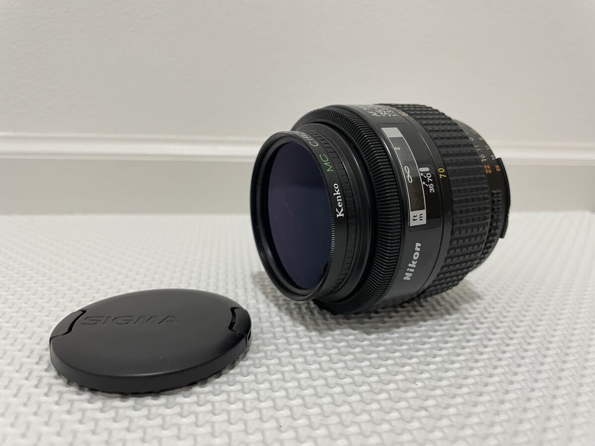 Nikon AF 35-70mm 3.3-4.5
