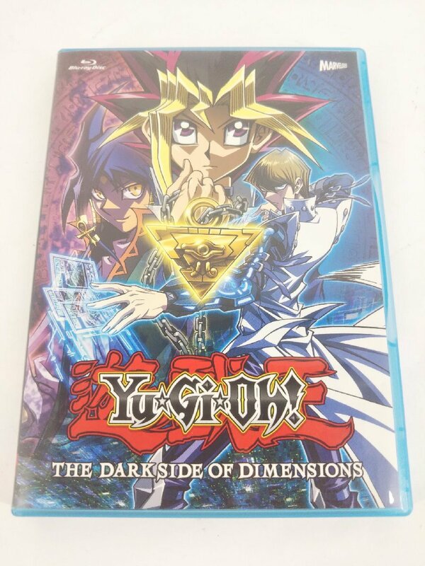 劇場版『遊☆戯☆王 THE DARK SIDE OF DIMENSIONS』 Blu-ray