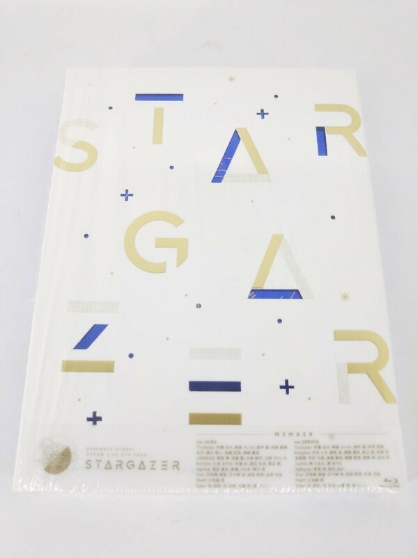 あんさんぶるスターズ! DREAM LIVE -5th Tour “Stargazer- Blu-ray