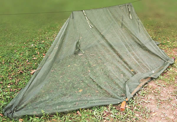 ★☆新品未使用！純正品 US PUP TENT/ パップテント モスキートネット 蚊帳☆★